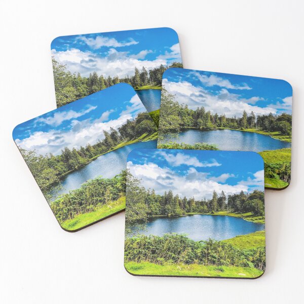Item preview, Summer Lake designed and sold by Dawn Roberts-Blake.