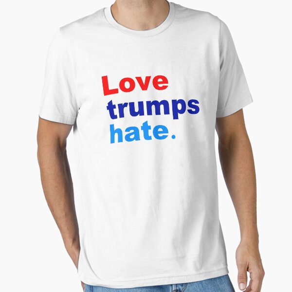 Artikel-Vorschau von Liebe übertrumpft Hass, designt und verkauft von Thelittlelord.