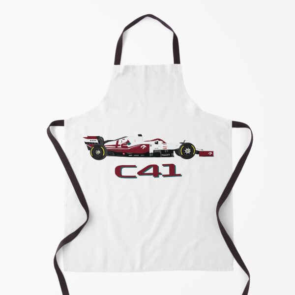 Item preview, Alfa Romeo Racing Orlen F1 car C41 designed and sold by FormulaGTee1.