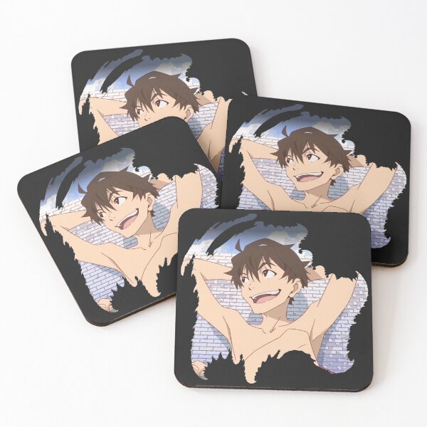 Item preview, Chilling Makoto (Ver.2) designed and sold by Anime-Nation.