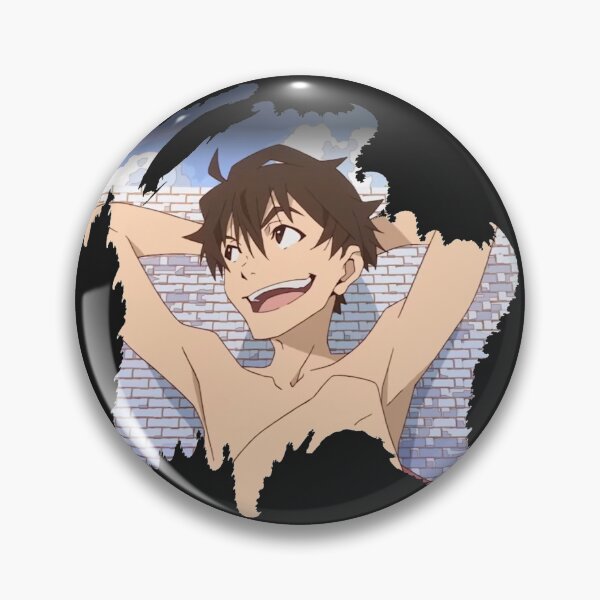 Item preview, Chilling Makoto (Ver.2) designed and sold by Anime-Nation.
