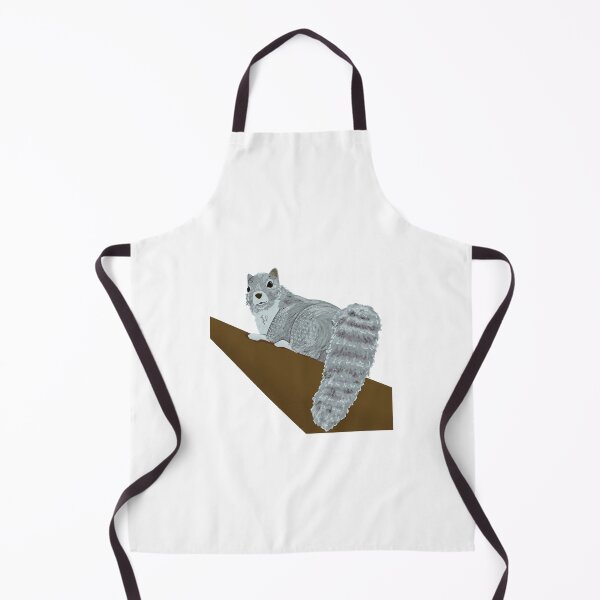 Item preview, Delmarva fox squirrel (no background) designed and sold by Benjamin Schurter.