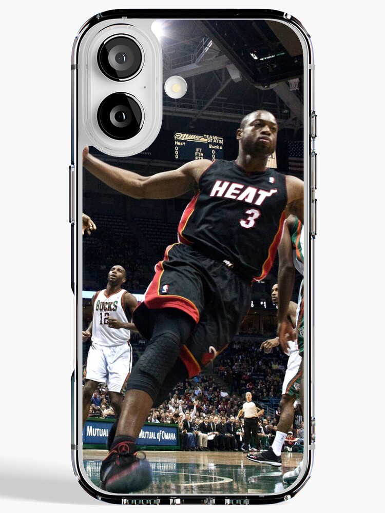 Nba Player Nba Iphone Cases LeBron James Dwyane Wade Iconic Dunk