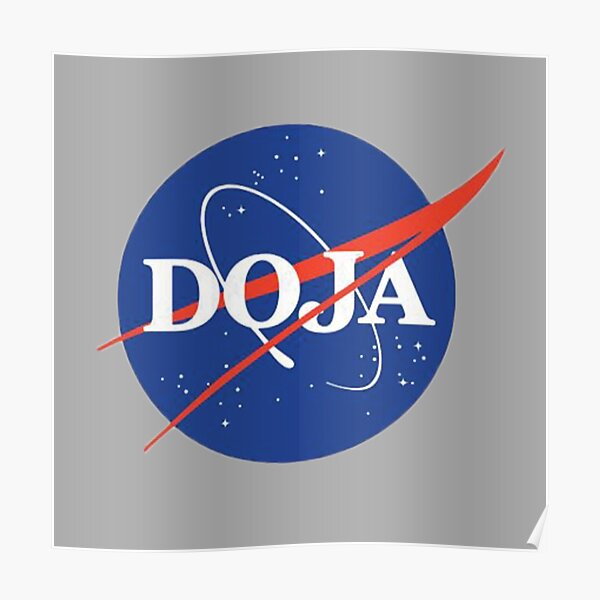 doja cat nasa