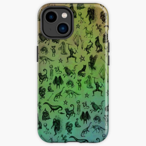 Cryptids Phone Cases for Sale Redbubble