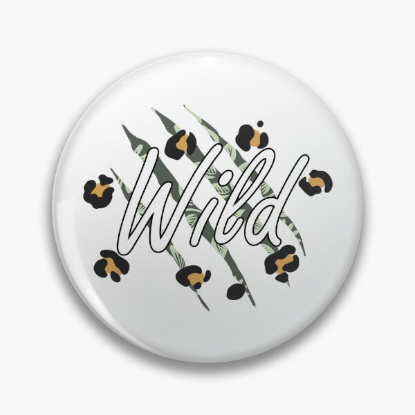 Item preview, Wild (White) designed and sold by beestjes.