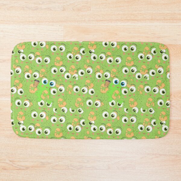 Item preview, Coffee love and frog soup | Funny frogs designed and sold by Petra Becker.