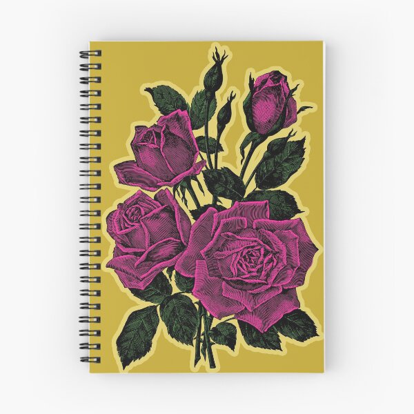 Aperçu de l'œuvre Roses roses créée et vendue par misremember.