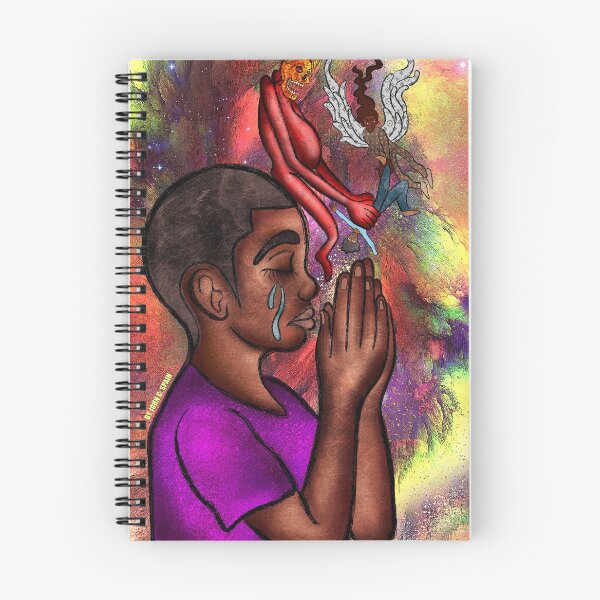 Item preview, Black Boy Blues designed and sold by johnspainart.