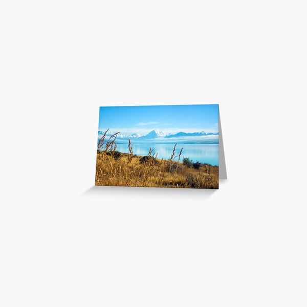 Item preview, Mount Cook designed and sold by unikatdesign.