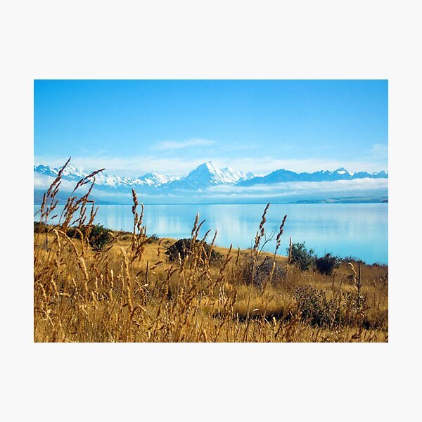 Item preview, Mount Cook designed and sold by unikatdesign.