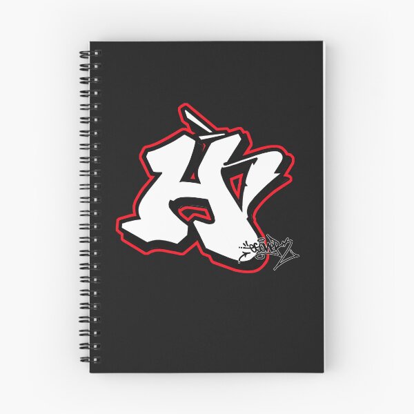 Artikelvorschau, BUCHSTABE H VON ESONE URBAN GRAFFITI STREET STYLE entworfen und verkauft von GraffitiBomberZ.