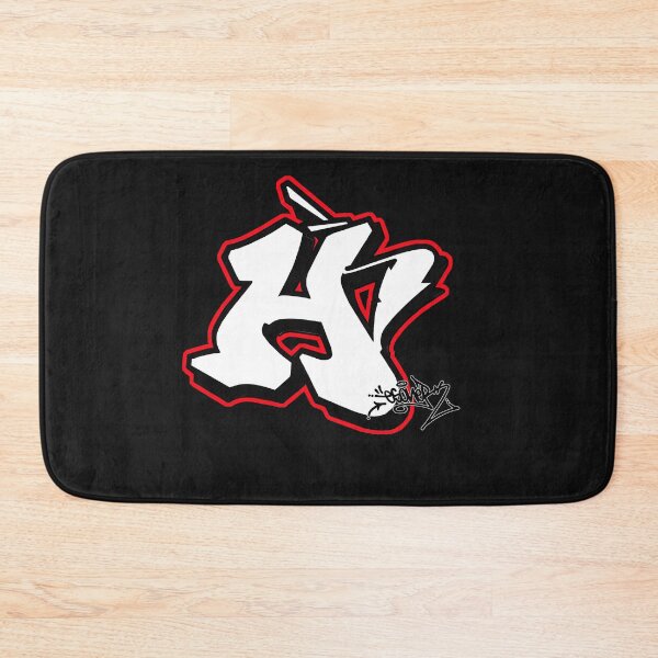 Item preview, LETTER H BY ESONE URBAN GRAFFITI STREET STYLE  designed and sold by GraffitiBomberZ.