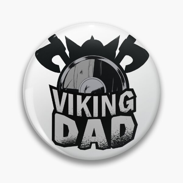 Item preview, Viking Dad Fathers Day designed and sold by zedriczoom.