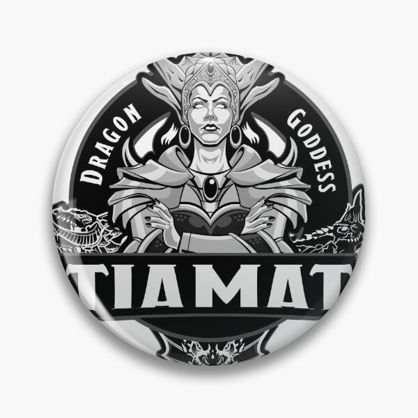 Item preview, Tiamat designed and sold by lucasshadow2.