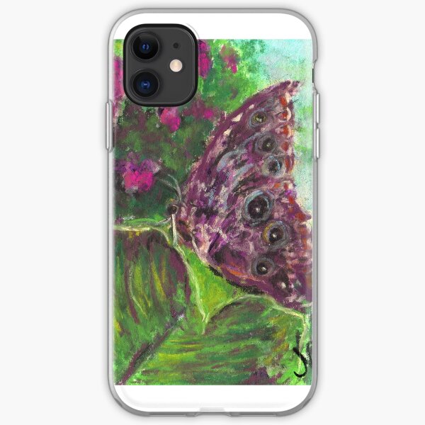 Perched (Pastel) iPhone Soft Case