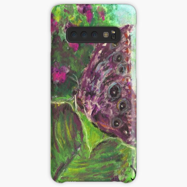 Perched (Pastel) Samsung Galaxy Snap Case