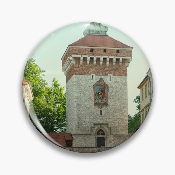 Item preview, St. Florian's Gate in Krakow, Poland designed and sold by Mikołaj Niemczewski.