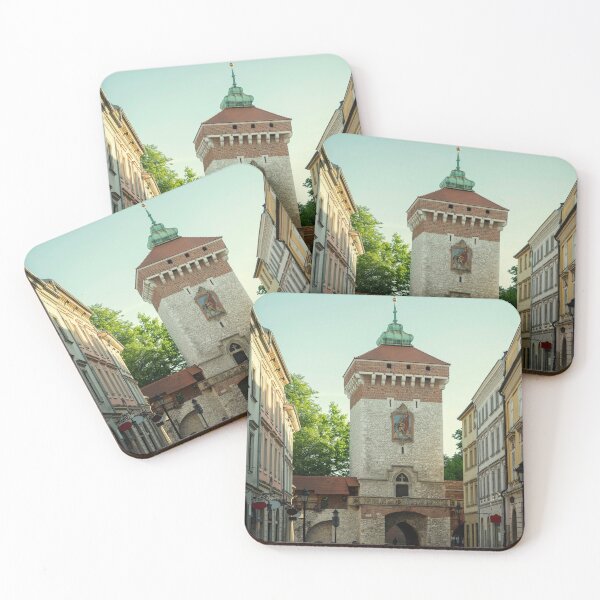 Item preview, St. Florian's Gate in Krakow, Poland designed and sold by Mikołaj Niemczewski.