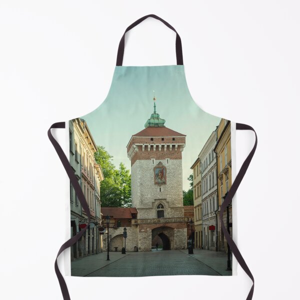 Item preview, St. Florian's Gate in Krakow, Poland designed and sold by Mikołaj Niemczewski.