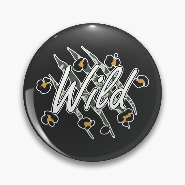 Item preview, Wild (Black) designed and sold by beestjes.