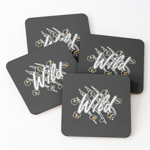 Item preview, Wild (Black) designed and sold by beestjes.