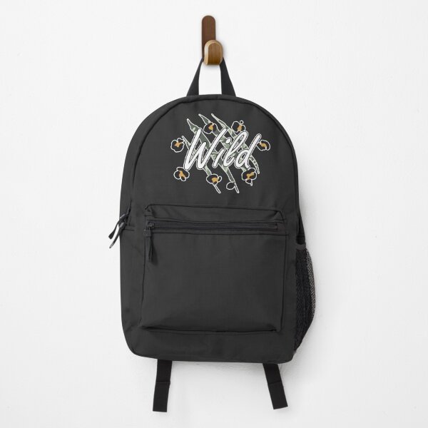 Item preview, Wild (Black) designed and sold by beestjes.