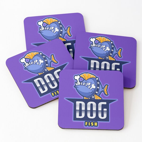 Item preview, Verocious Dog Fish  designed and sold by Nathan256.