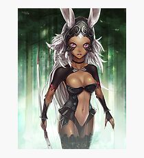 Fran Photographic Print