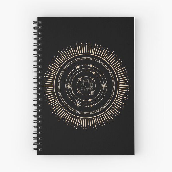 Item preview, Radiate positivity sun  and  moon celestial art designed and sold by cutecrazytshirt.