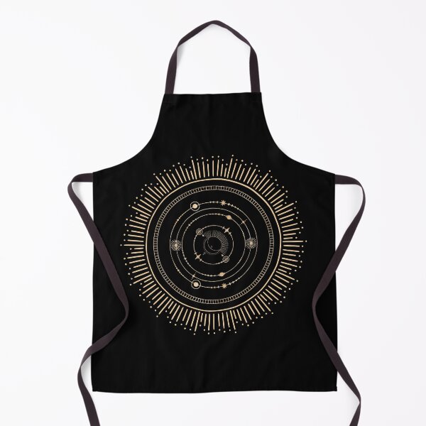 Item preview, Radiate positivity sun and moon celestial art designed and sold by cutecrazytshirt.