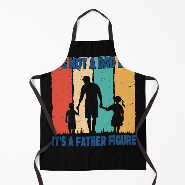 Item preview, Mens It's Not A Dad Bod It's A Father Figure Funny Fathers Day designed and sold by thiag-o.