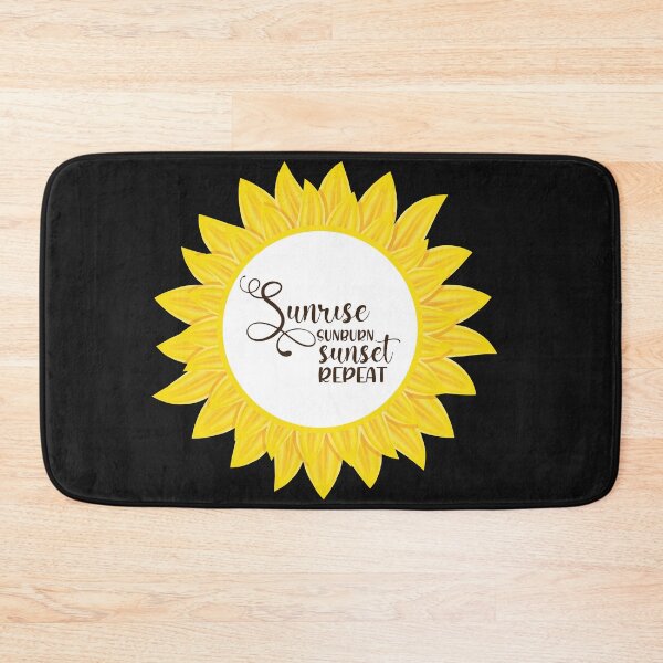 Item preview, sunrise sunburn sunset repeat designed and sold by Artezia.
