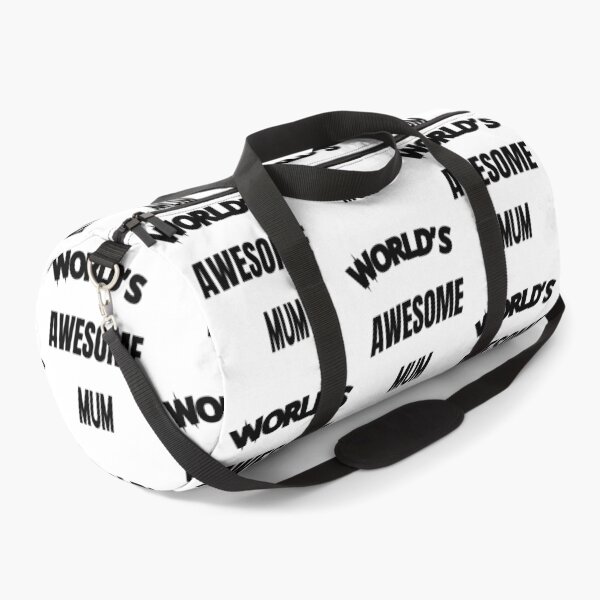 Item preview, World's Awesome Mum designed and sold by WowAllinOne.