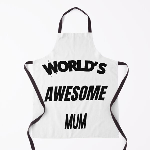 Item preview, World's Awesome Mum designed and sold by WowAllinOne.