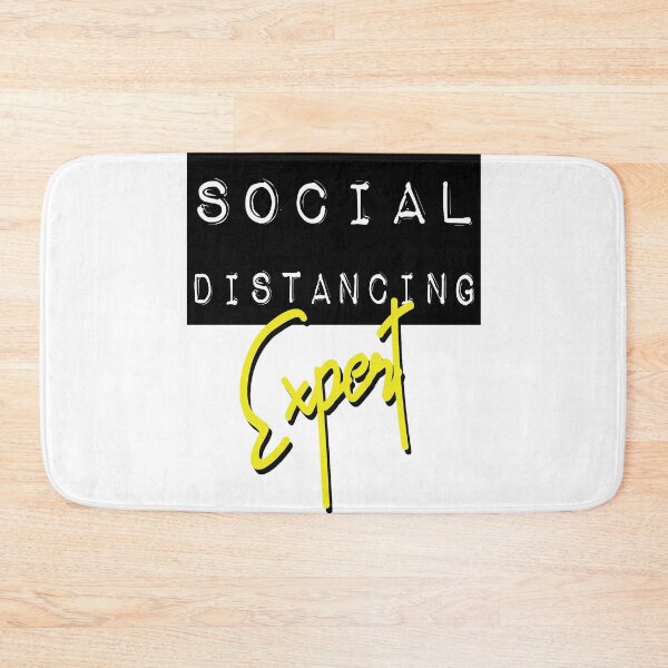 Item preview, Social Distancing Expert  | Funny Social Distancing designed and sold by art-fox.