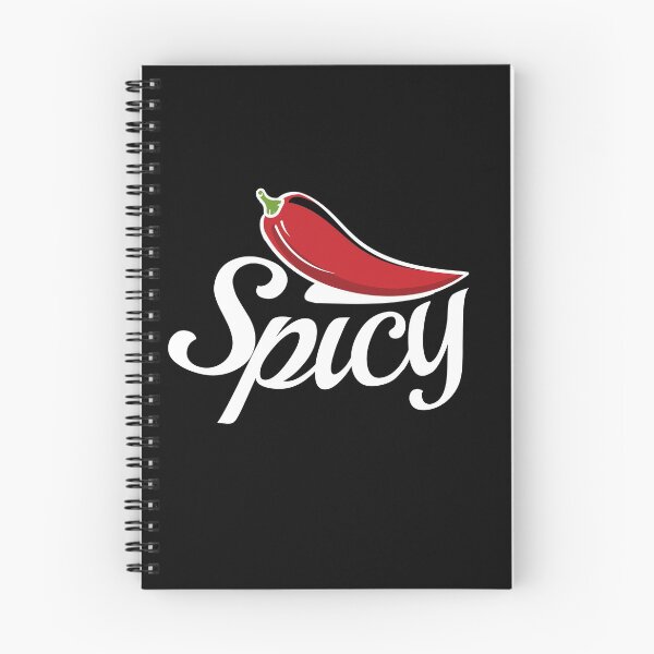 Item preview, Red Hot Spicy Chili Pepper Spicy Girl-Funny Quotes designed and sold by Mary Maple.