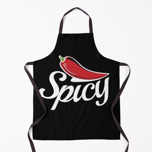 Item preview, Red Hot Spicy Chili Pepper Spicy Girl-Funny Quotes designed and sold by Mary Maple.