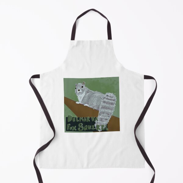 Item preview, Delmarva fox squirrel designed and sold by Benjamin Schurter.