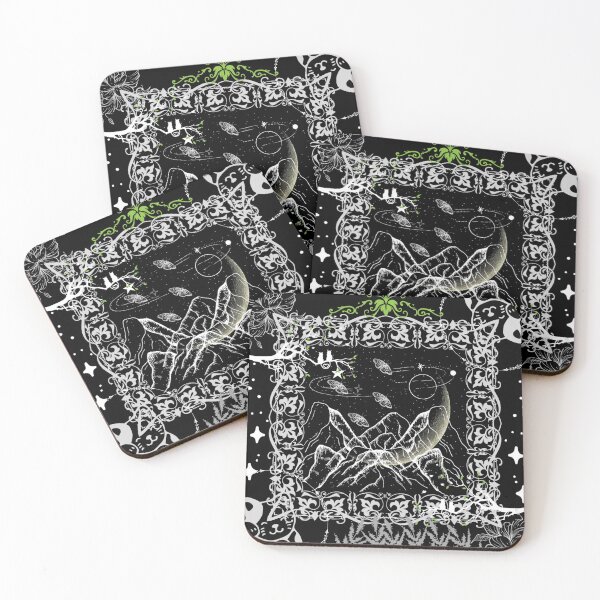Item preview, El Universo alunizaje designed and sold by Designz101.