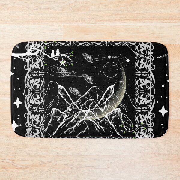 Item preview, The Moon landing Universe designed and sold by Designz101.