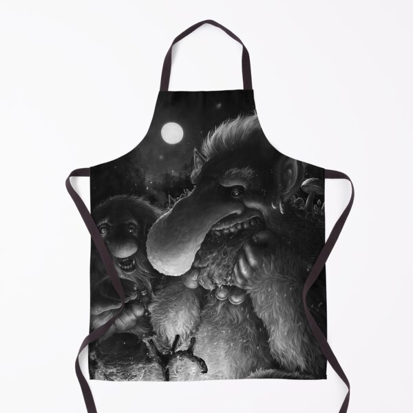 Item preview, feast of furries designed and sold by zeroscarecrow13.