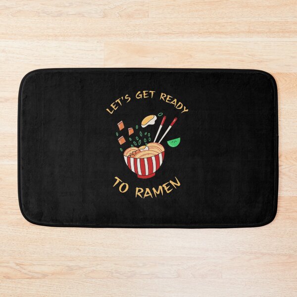 Item preview, lets get ready to ramen designed and sold by Bizarro23.