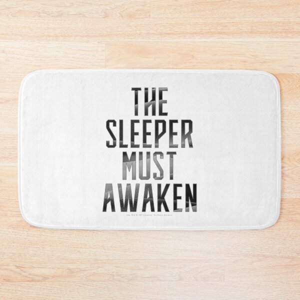 Item preview, Dune - The Sleeper Must Awaken (Dark) - designed and sold by Printerially.