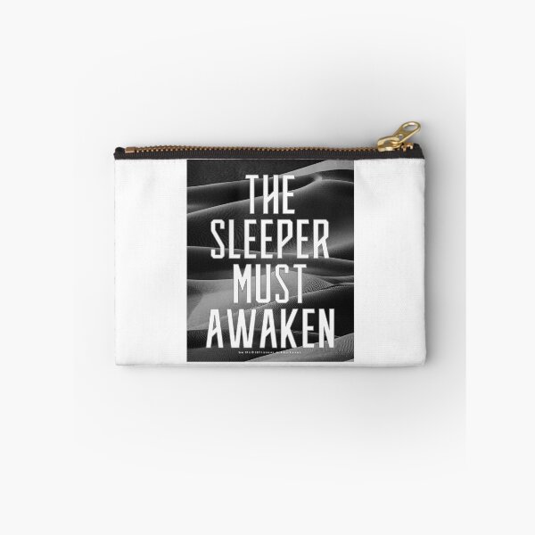 Item preview, Dune - The Sleeper Must Awaken (Dark Inverted) - designed and sold by Printerially.