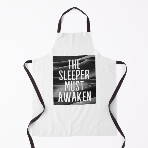 Item preview, Dune - The Sleeper Must Awaken (Dark Inverted) - designed and sold by Printerially.