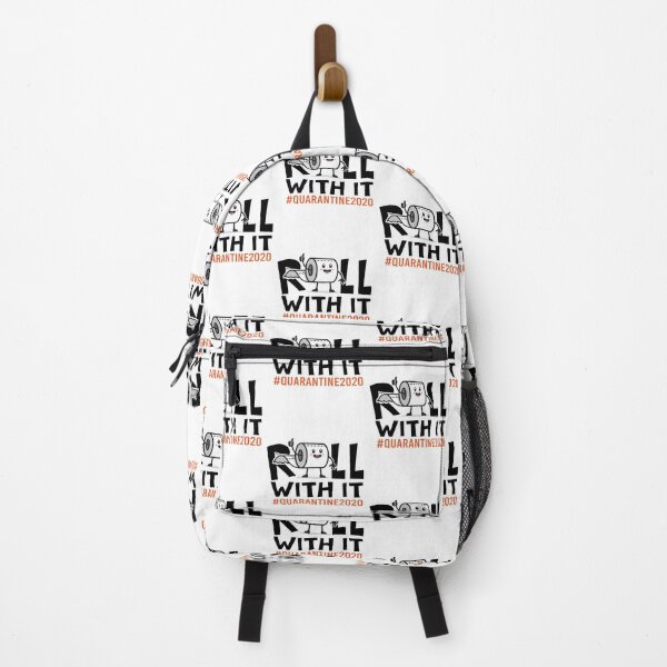 Item preview, Roll with It | Funny Social Distancing designed and sold by art-fox.