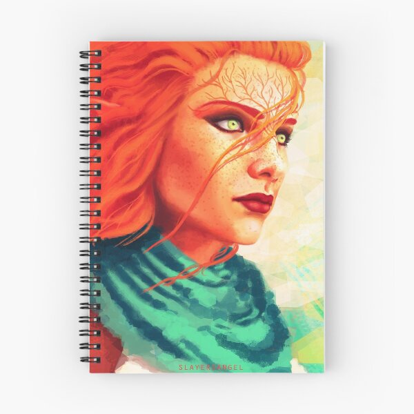 Item preview, A'daela Lavellan designed and sold by slayersangel.