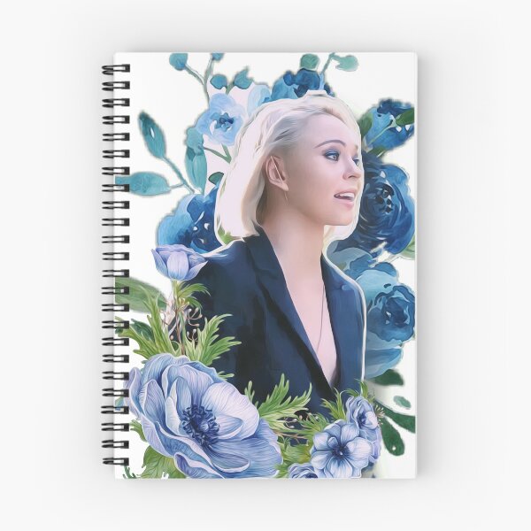 Item preview, Blue Floral Raelle- Motherland Fort Salem designed and sold by TheGreenReader.