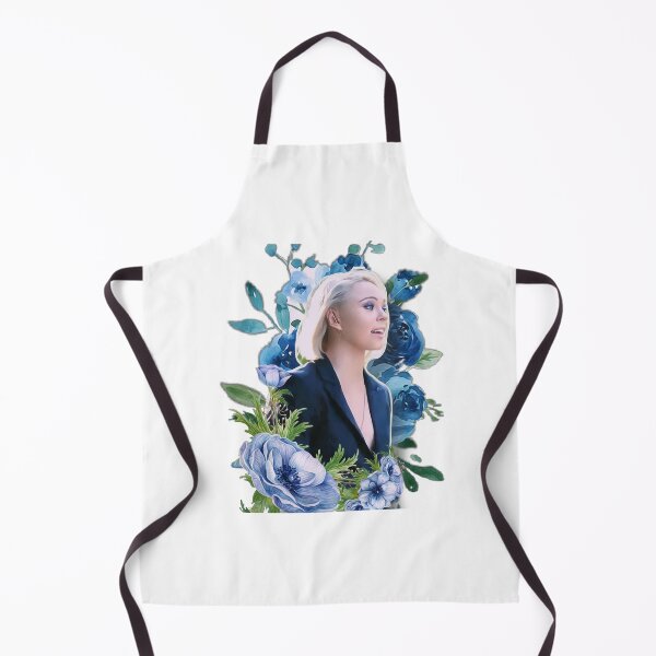 Item preview, Blue Floral Raelle- Motherland Fort Salem designed and sold by TheGreenReader.